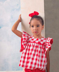 Blusa Carina