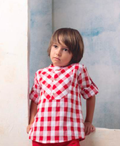 Camisa Carina