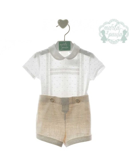 Conjunto bebe niño IKI