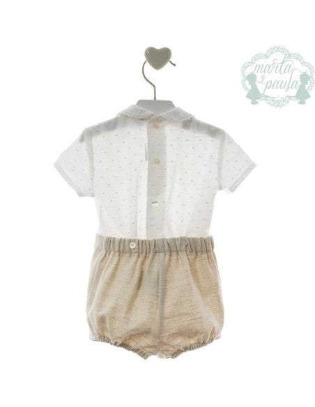 Conjunto bebe niño IKI