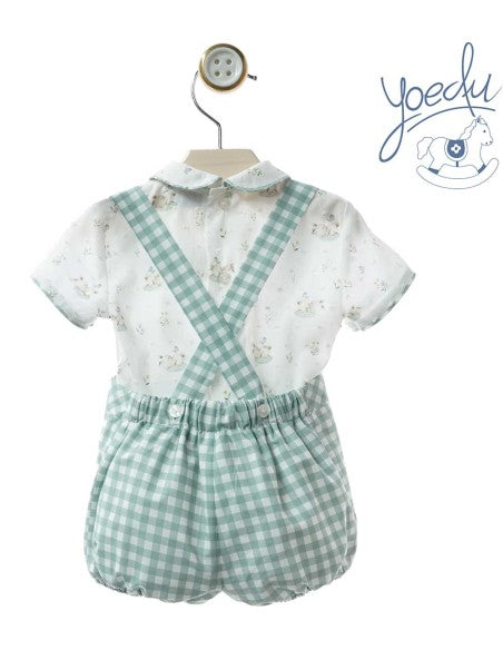 Conjunto Bebé niño GRES