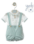 Conjunto Bebé niño GRES