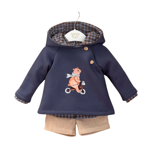 Conjunto 3 piezas London