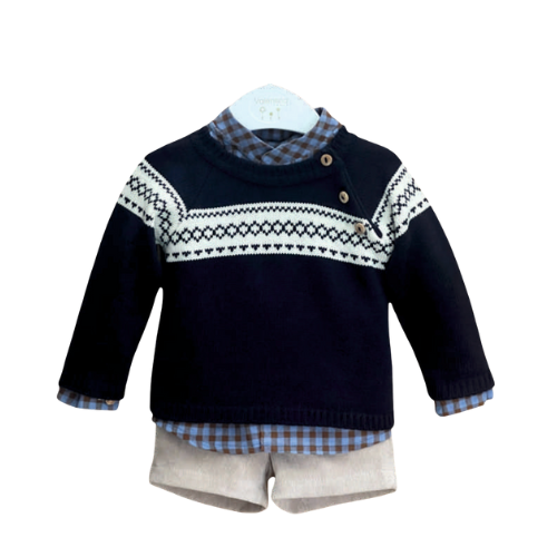 Conjunto 3 piezas London