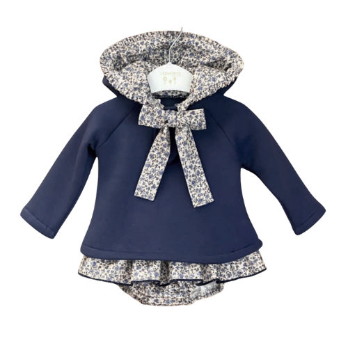 Conjunto sudadera London