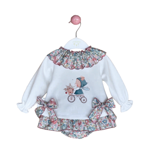 Conjunto sudadera Alana