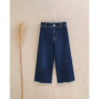 Pantalón vaquero Culotte Niña